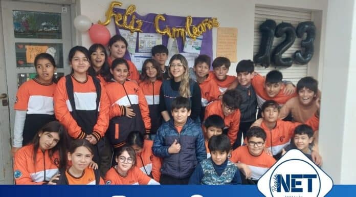 La Escuela General San Martín de General Deheza celebró 123 años de historia y legado educativo