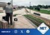 Carnerillo: avanza la pavimentación de la calle Santa Paula