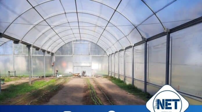 Maniagro Argentina donó un invernadero al IPEA 291 en su 50° aniversario