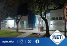 Renovación del Dispensario San Roque en Dalmacio Vélez: más lindo y funcional