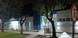 Renovación del Dispensario San Roque en Dalmacio Vélez: más lindo y funcional