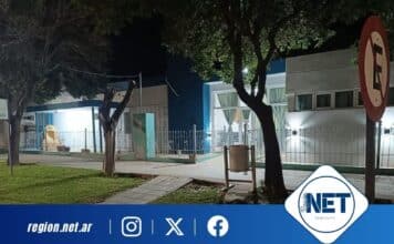 Renovación del Dispensario San Roque en Dalmacio Vélez: más lindo y funcional