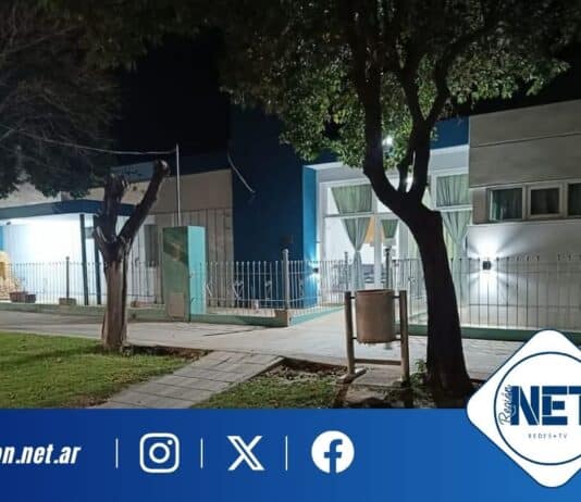 Renovación del Dispensario San Roque en Dalmacio Vélez: más lindo y funcional