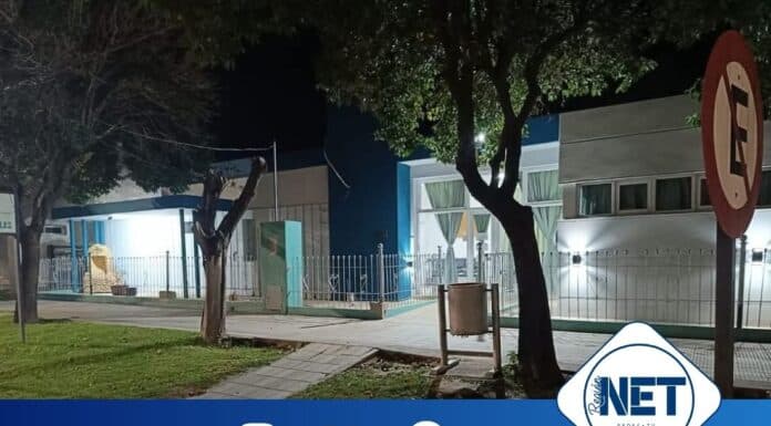 Renovación del Dispensario San Roque en Dalmacio Vélez: más lindo y funcional