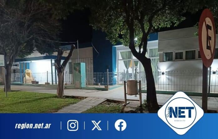 Renovación del Dispensario San Roque en Dalmacio Vélez: más lindo y funcional