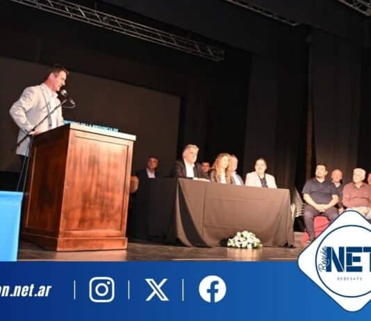 Llaryora en General Cabrera: además de entregas se comprometió por otros $400 millones en inversión