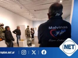 Villa María recibió a Veteranos de Malvinas en un encuentro regional