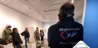 Villa María recibió a Veteranos de Malvinas en un encuentro regional