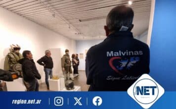 Villa María recibió a Veteranos de Malvinas en un encuentro regional