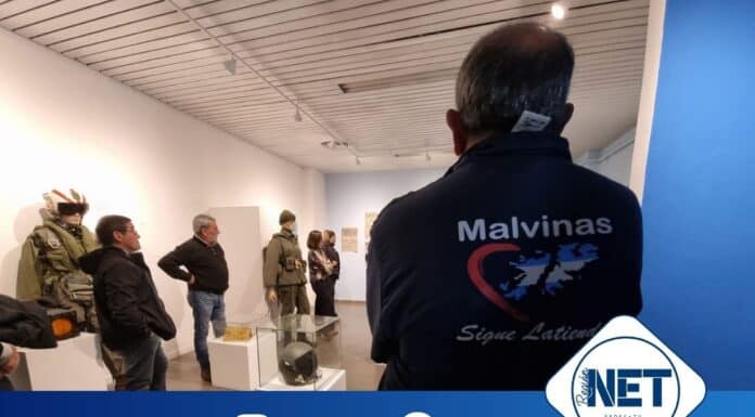 Villa María recibió a Veteranos de Malvinas en un encuentro regional
