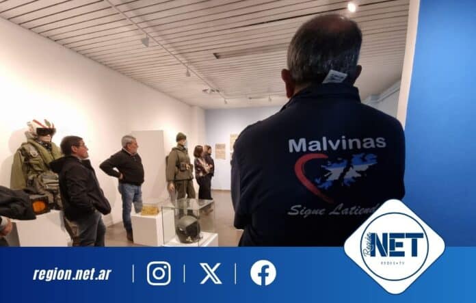 Villa María recibió a Veteranos de Malvinas en un encuentro regional