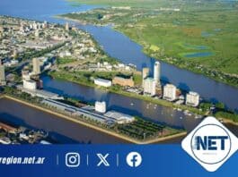 Córdoba avanza en logística: tendrá su propio espacio en el puerto de Santa Fe
