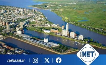Córdoba avanza en logística: tendrá su propio espacio en el puerto de Santa Fe