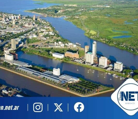 Córdoba avanza en logística: tendrá su propio espacio en el puerto de Santa Fe