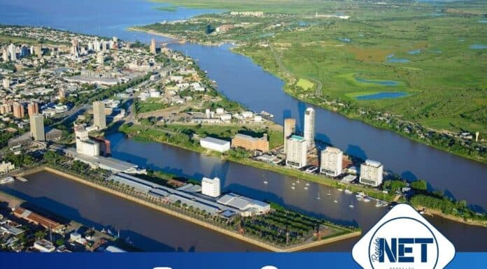Córdoba avanza en logística: tendrá su propio espacio en el puerto de Santa Fe