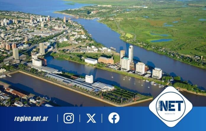 Córdoba avanza en logística: tendrá su propio espacio en el puerto de Santa Fe