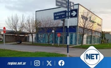 Cambio de sentido en calle Los Jacarandaes: ya rige la nueva circulación entre Santa Fe y Ruta 158