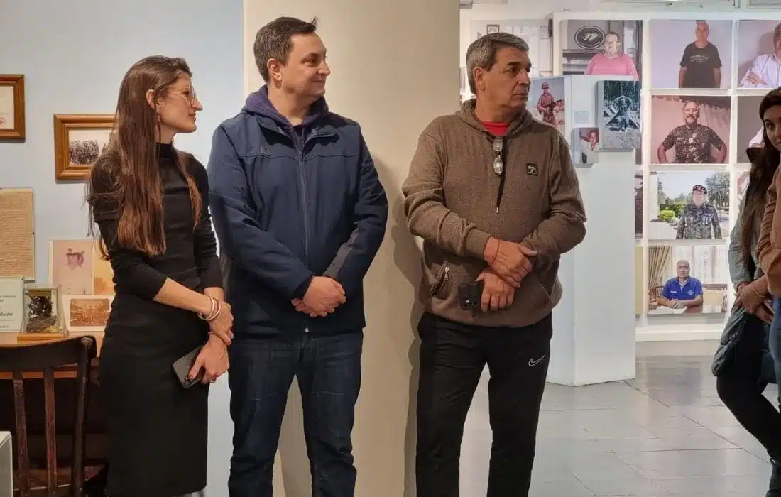 Villa María recibió a Veteranos de Malvinas en un encuentro regional