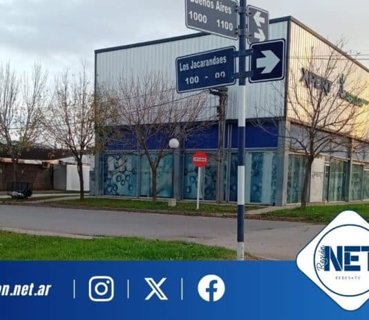 Cambio de sentido en calle Los Jacarandaes: ya rige la nueva circulación entre Santa Fe y Ruta 158