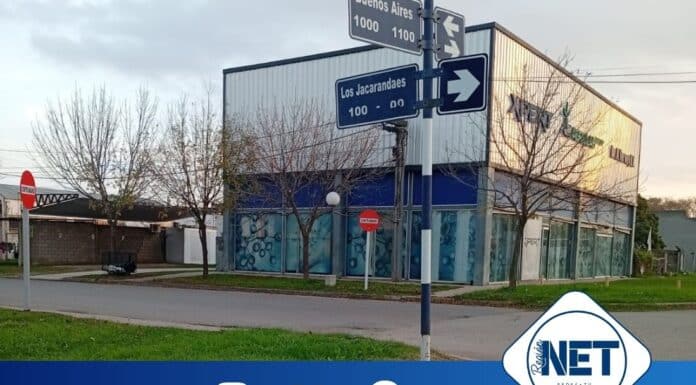 Cambio de sentido en calle Los Jacarandaes: ya rige la nueva circulación entre Santa Fe y Ruta 158