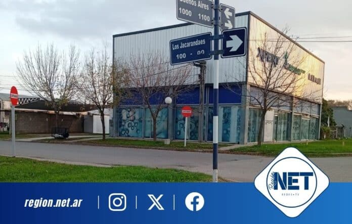 Cambio de sentido en calle Los Jacarandaes: ya rige la nueva circulación entre Santa Fe y Ruta 158