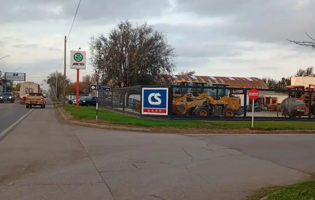 Cambio de sentido en calle Los Jacarandaes: ya rige la nueva circulación entre Santa Fe y Ruta 158 Cambio de sentido en calle Los Jacarandaes: ya rige la nueva circulación entre Santa Fe y Ruta 158