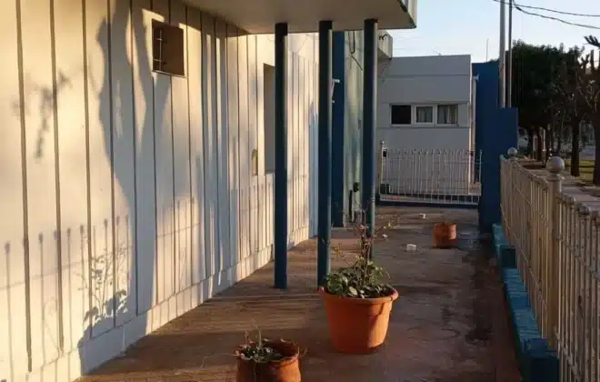Renovación del Dispensario San Roque en Dalmacio Vélez: más lindo y funcional