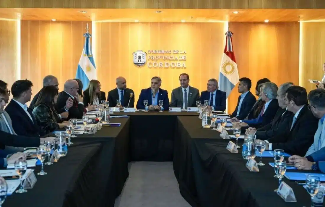 Córdoba avanza en logística: tendrá su propio espacio en el puerto de Santa Fe