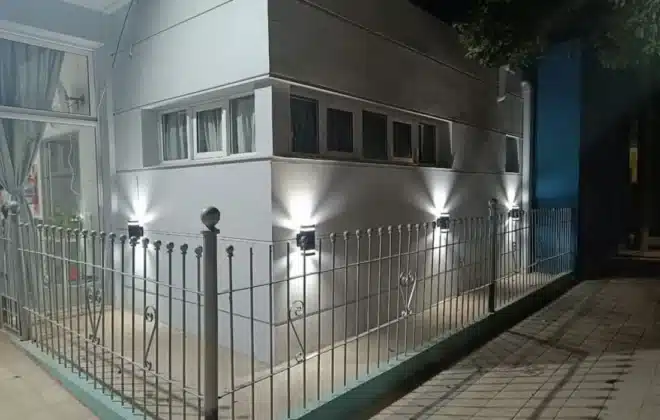 Renovación del Dispensario San Roque en Dalmacio Vélez: más lindo y funcional