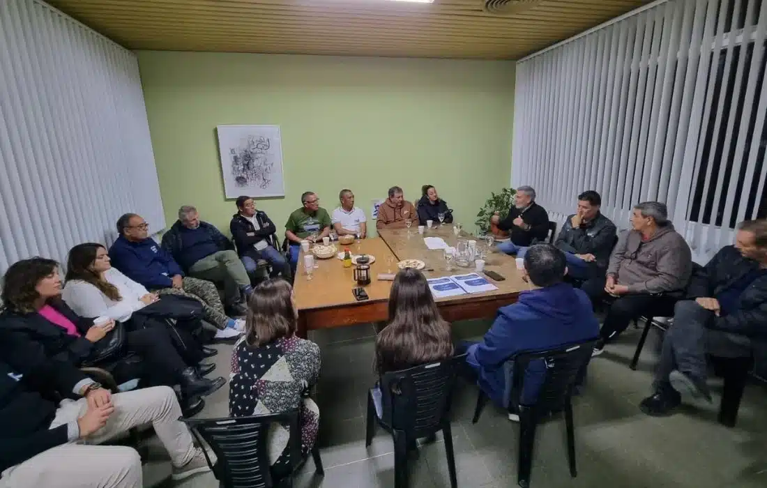 Villa María recibió a Veteranos de Malvinas en un encuentro regional