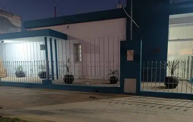 Renovación del Dispensario San Roque en Dalmacio Vélez: más lindo y funcional