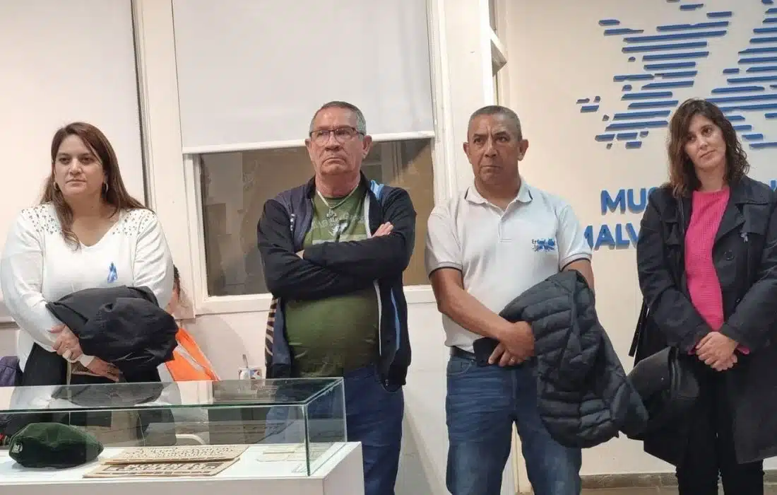 Villa María recibió a Veteranos de Malvinas en un encuentro regional