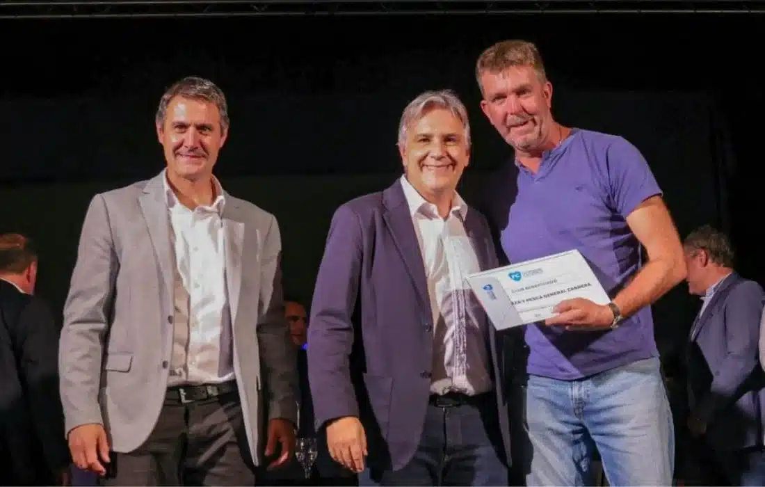 Llaryora en General Cabrera: además de entregas se comprometió por otros $400 millones en inversión cavigliasso Llaryora en General Cabrera: además de entregas se comprometió por otros $400 millones en inversión