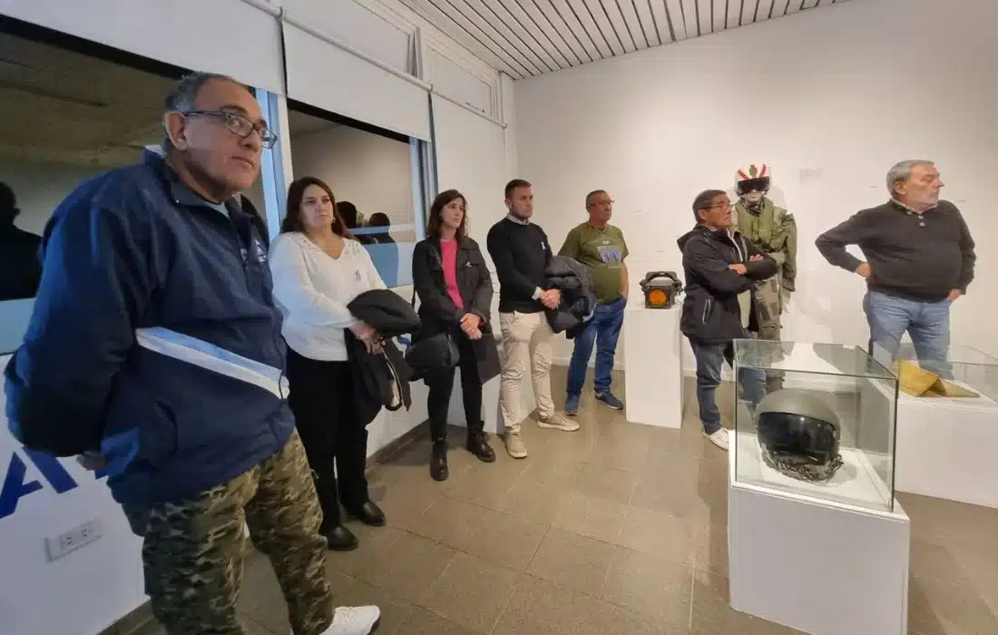 Villa María recibió a Veteranos de Malvinas en un encuentro regional