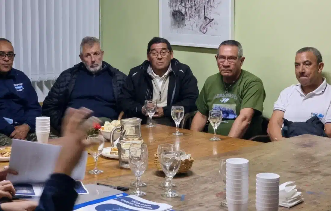 Villa María recibió a Veteranos de Malvinas en un encuentro regional