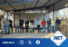 Córdoba refuerza la seguridad rural: inauguraron un nuevo destacamento en Río Cuarto