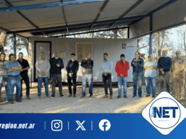 Córdoba refuerza la seguridad rural: inauguraron un nuevo destacamento en Río Cuarto