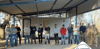 Córdoba refuerza la seguridad rural: inauguraron un nuevo destacamento en Río Cuarto
