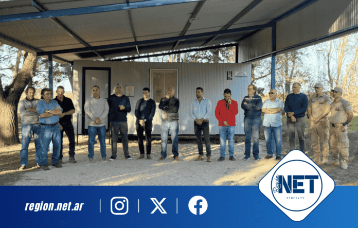 Córdoba refuerza la seguridad rural: inauguraron un nuevo destacamento en Río Cuarto