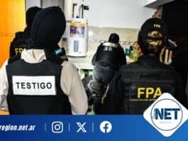 Condenan a una banda narco en Santa Rosa: duras penas por vender droga con menores