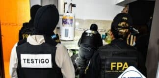 Condenan a una banda narco en Santa Rosa: duras penas por vender droga con menores