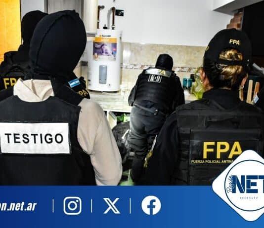 Condenan a una banda narco en Santa Rosa: duras penas por vender droga con menores