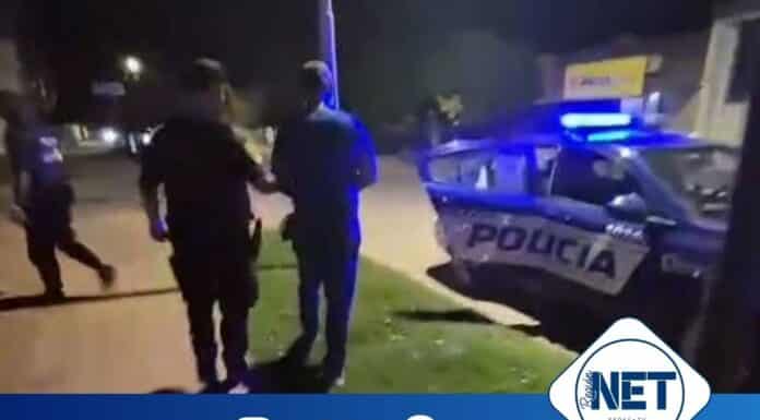 Berrotarán: drogas, dinero y un detenido tras un allanamiento por el robo a una YPF