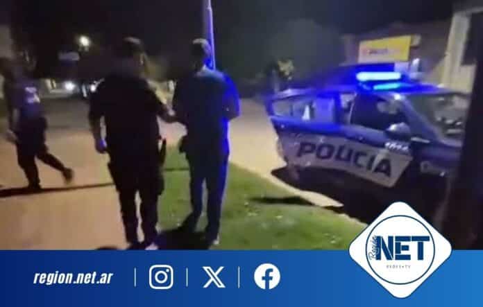 Berrotarán: drogas, dinero y un detenido tras un allanamiento por el robo a una YPF