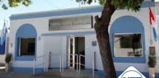 EFEMÉRIDE LOCAL: El Primer Edificio Policial de General Deheza