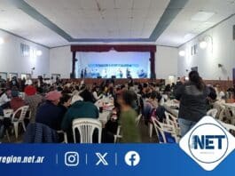 El homenaje a Domingo Mojica marcó uno de los momentos más conmovedores de la 3° Peña de La Revolución