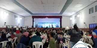 El homenaje a Domingo Mojica marcó uno de los momentos más conmovedores de la 3° Peña de La Revolución