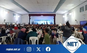 El homenaje a Domingo Mojica marcó uno de los momentos más conmovedores de la 3° Peña de La Revolución