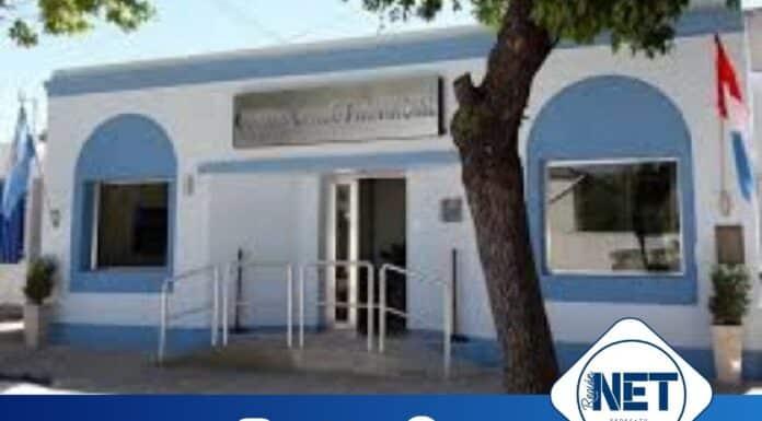 EFEMÉRIDE LOCAL: El Primer Edificio Policial de General Deheza