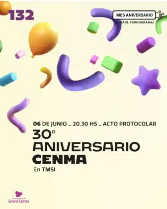 General Cabrera celebra sus 132 años con un mes lleno de actividades para toda la familia